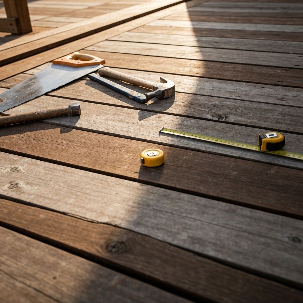 Deck Construction